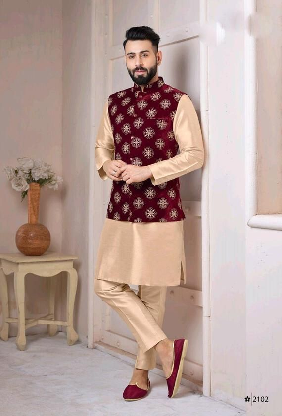 Nehru Jacket