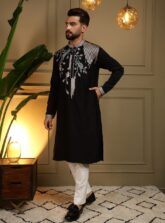 peacockblack